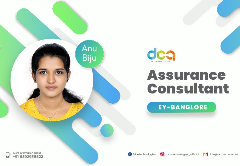 Placement Success Story 1