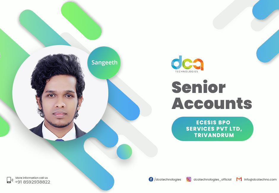 Placement Success Story 8