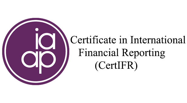 Certificate in IFRS (IAAP)