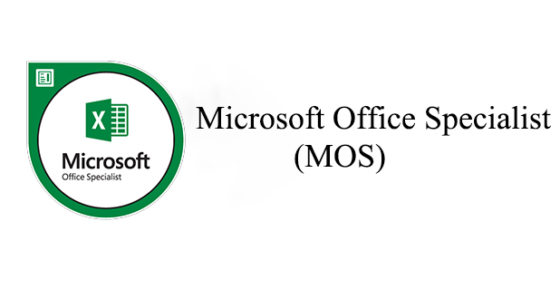 Microsoft Office Specialist